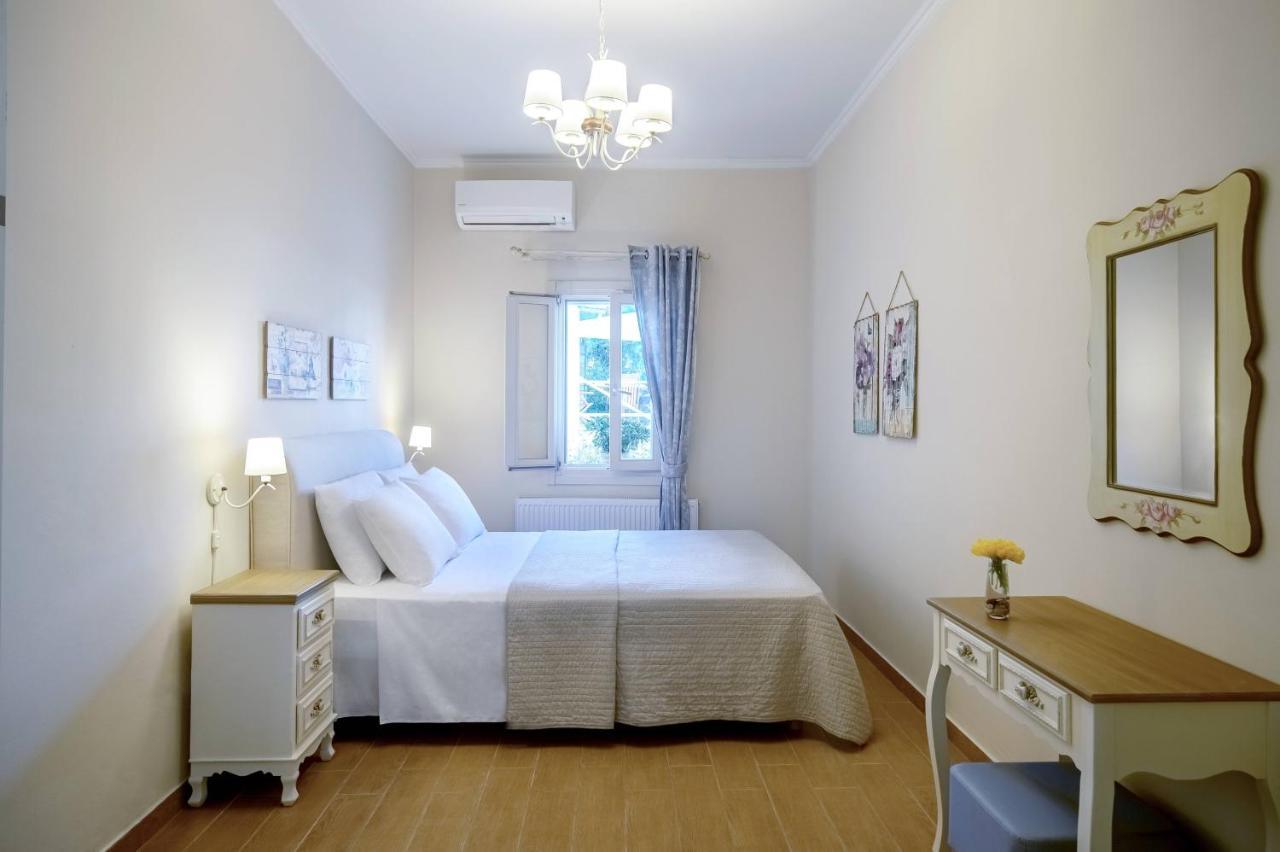 Loggos View House Βίλα Mastoratika Εξωτερικό φωτογραφία