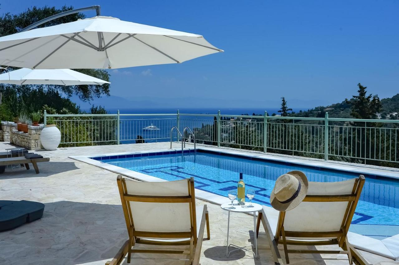 Loggos View House Βίλα Mastoratika Εξωτερικό φωτογραφία
