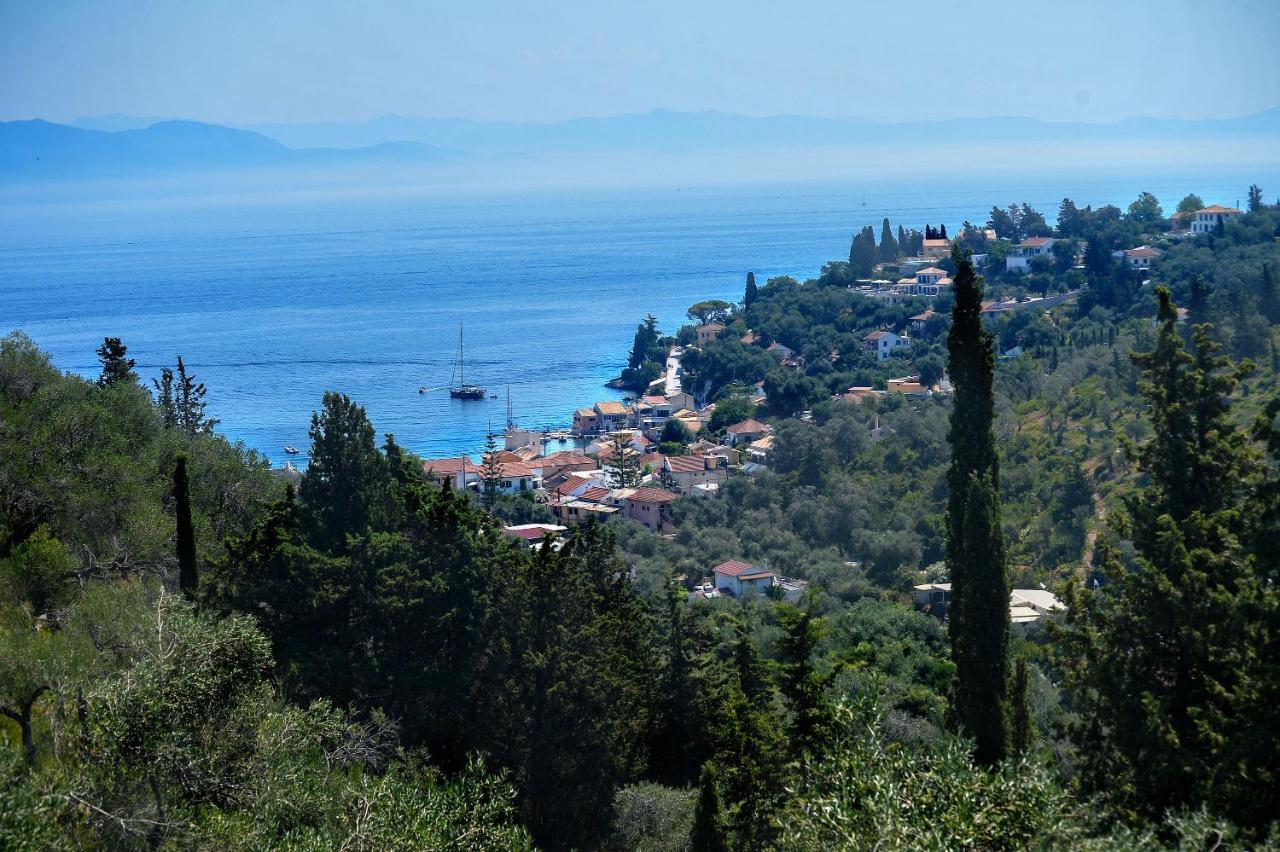 Loggos View House Βίλα Mastoratika Εξωτερικό φωτογραφία
