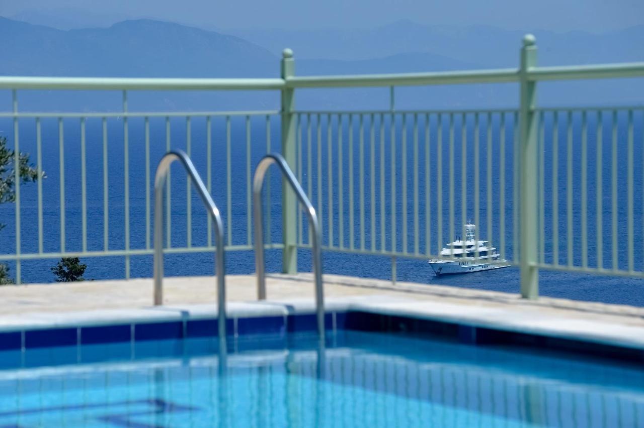 Loggos View House Βίλα Mastoratika Εξωτερικό φωτογραφία