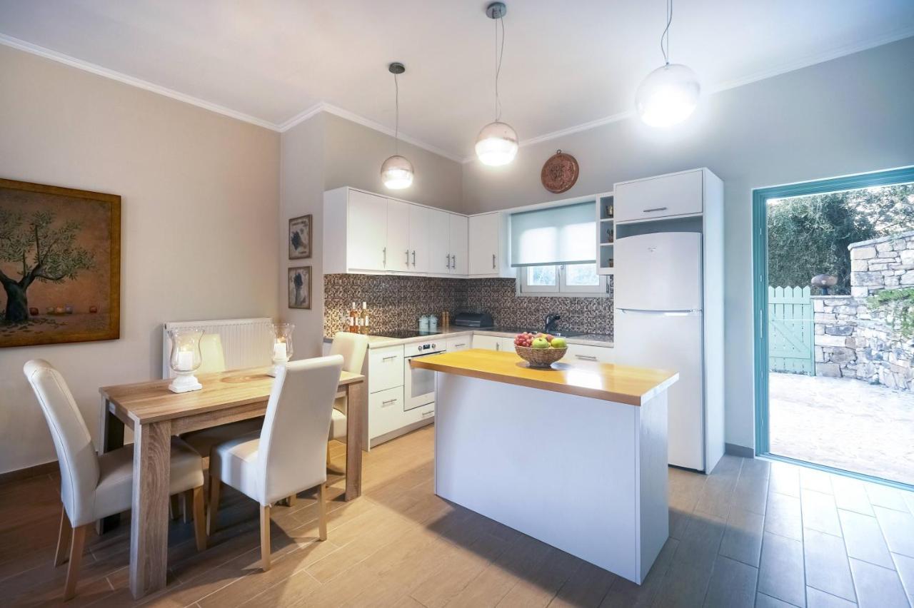Loggos View House Βίλα Mastoratika Εξωτερικό φωτογραφία